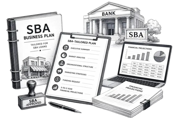 SBA Business Plans