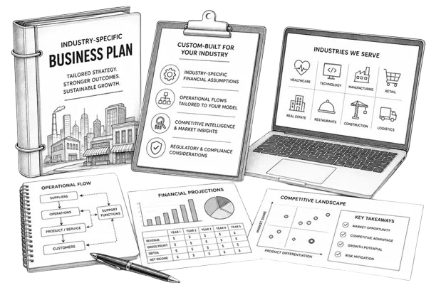 SBA Market & Growth Strategy